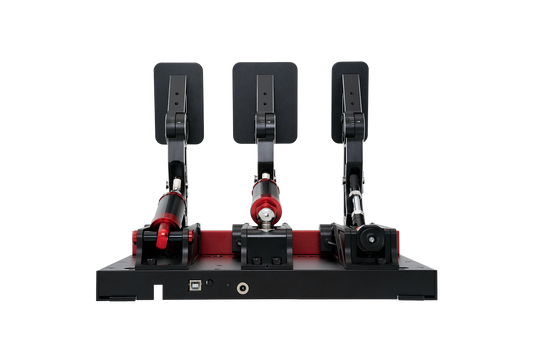 P1000 Pedals Triple Set - Standard