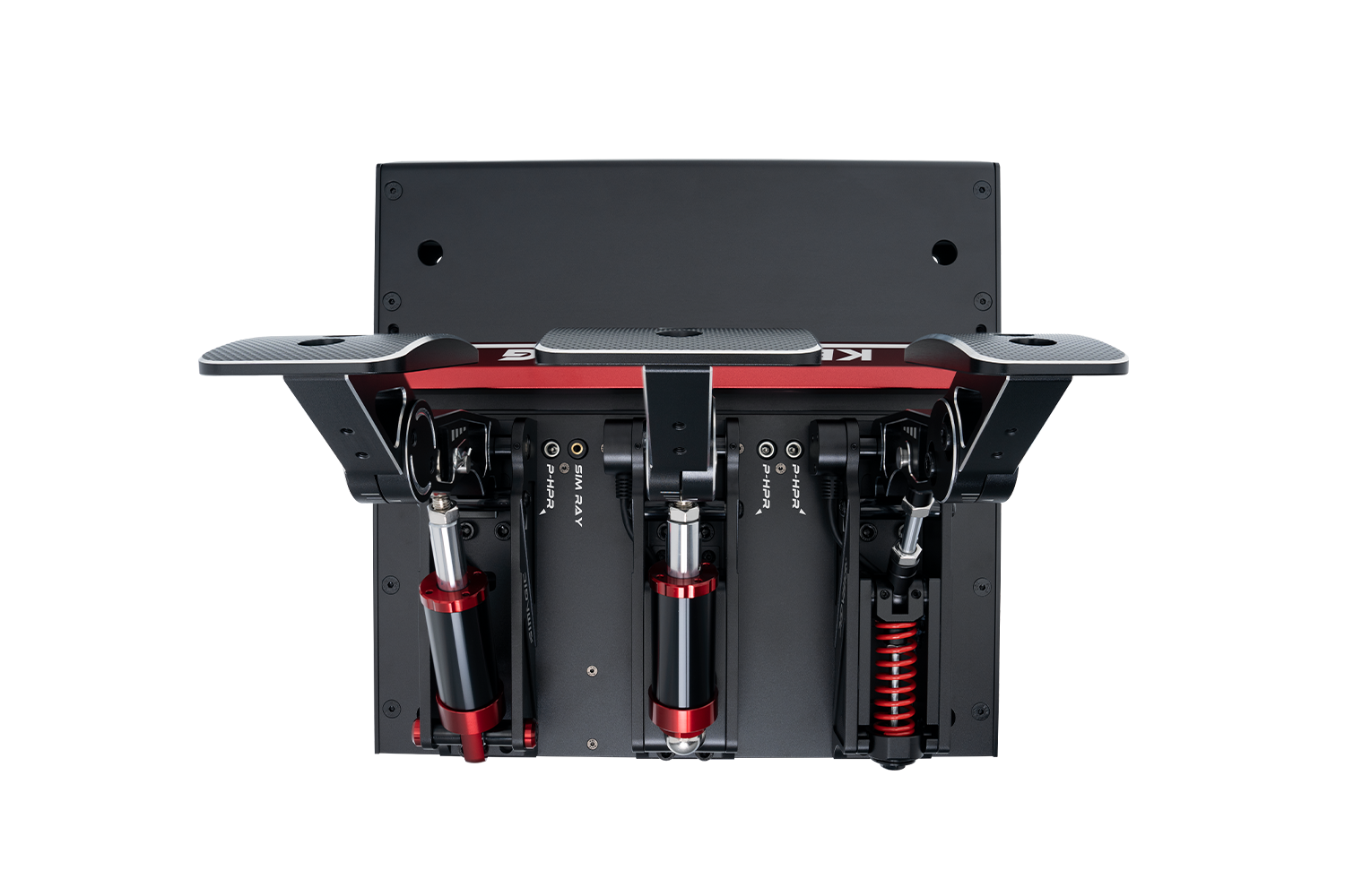 P1000 Pedals Triple Set - Standard