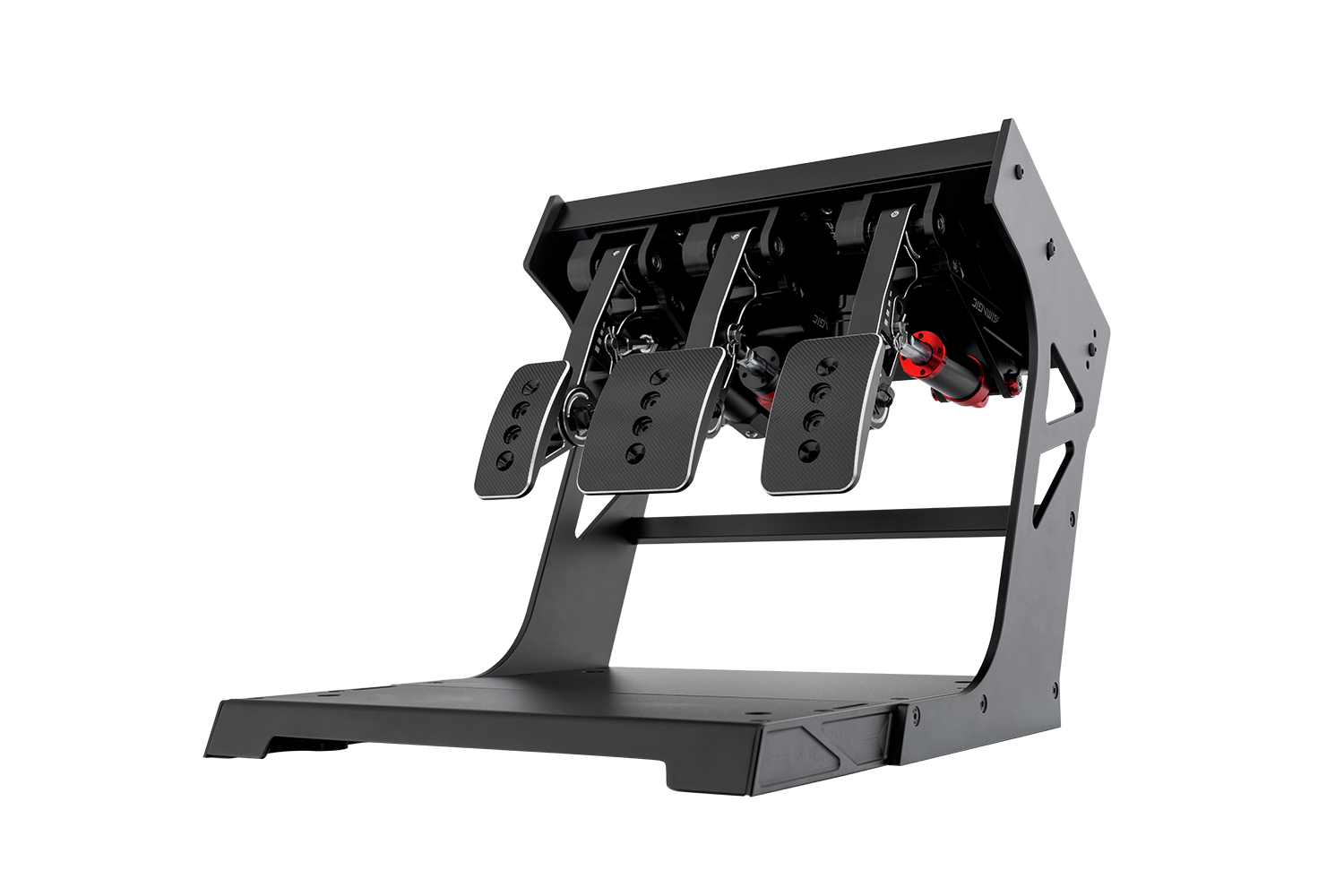 P1000i Inverted Pedals – Hydraulic