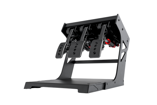 P1000i Inverted Pedals – Hydraulic