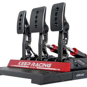 P1000 Pedals Triple Set