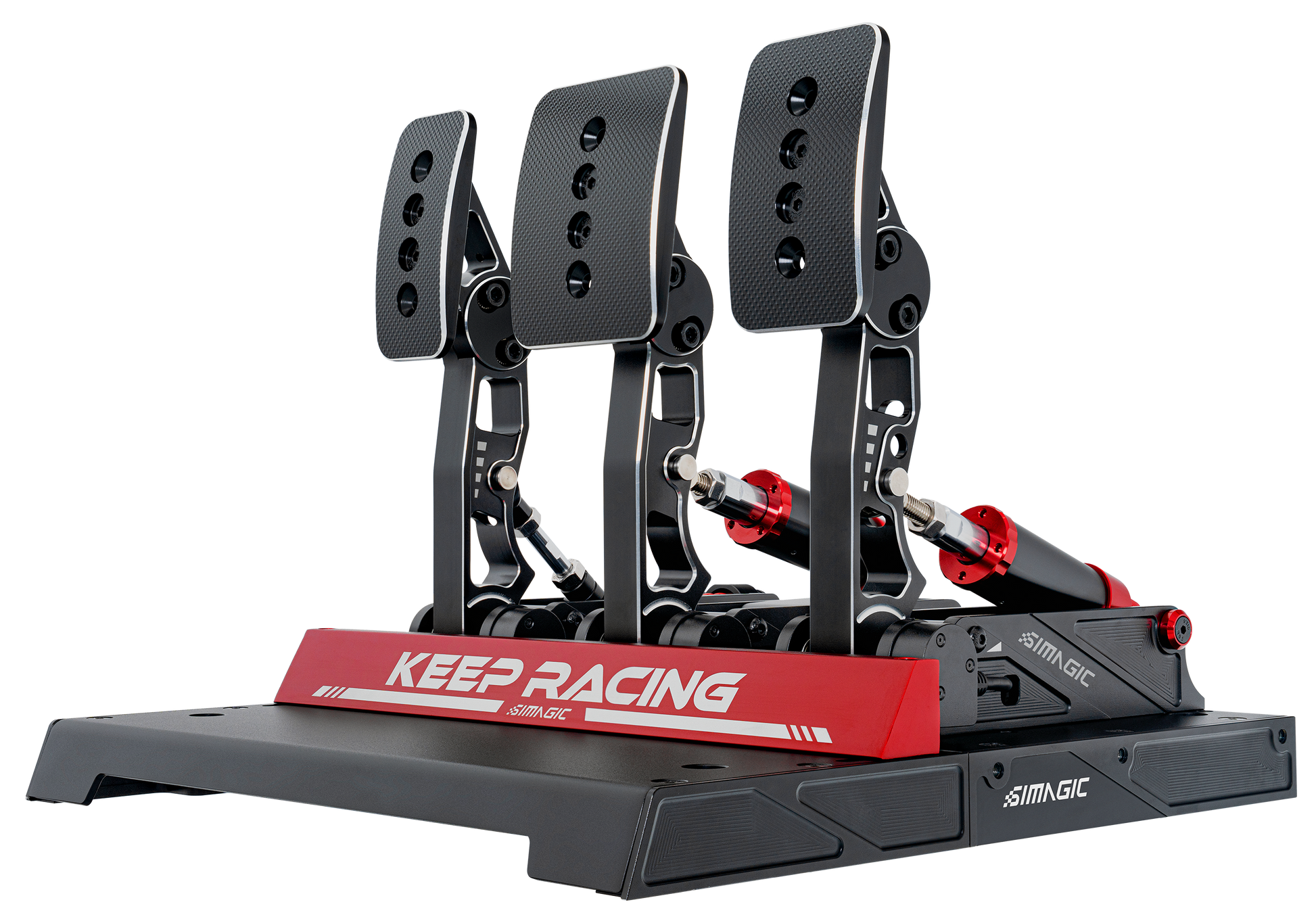 P1000 Pedals Triple Set