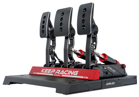 P1000 Pedals Triple Set