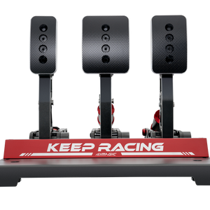 P1000 Pedals Triple Set