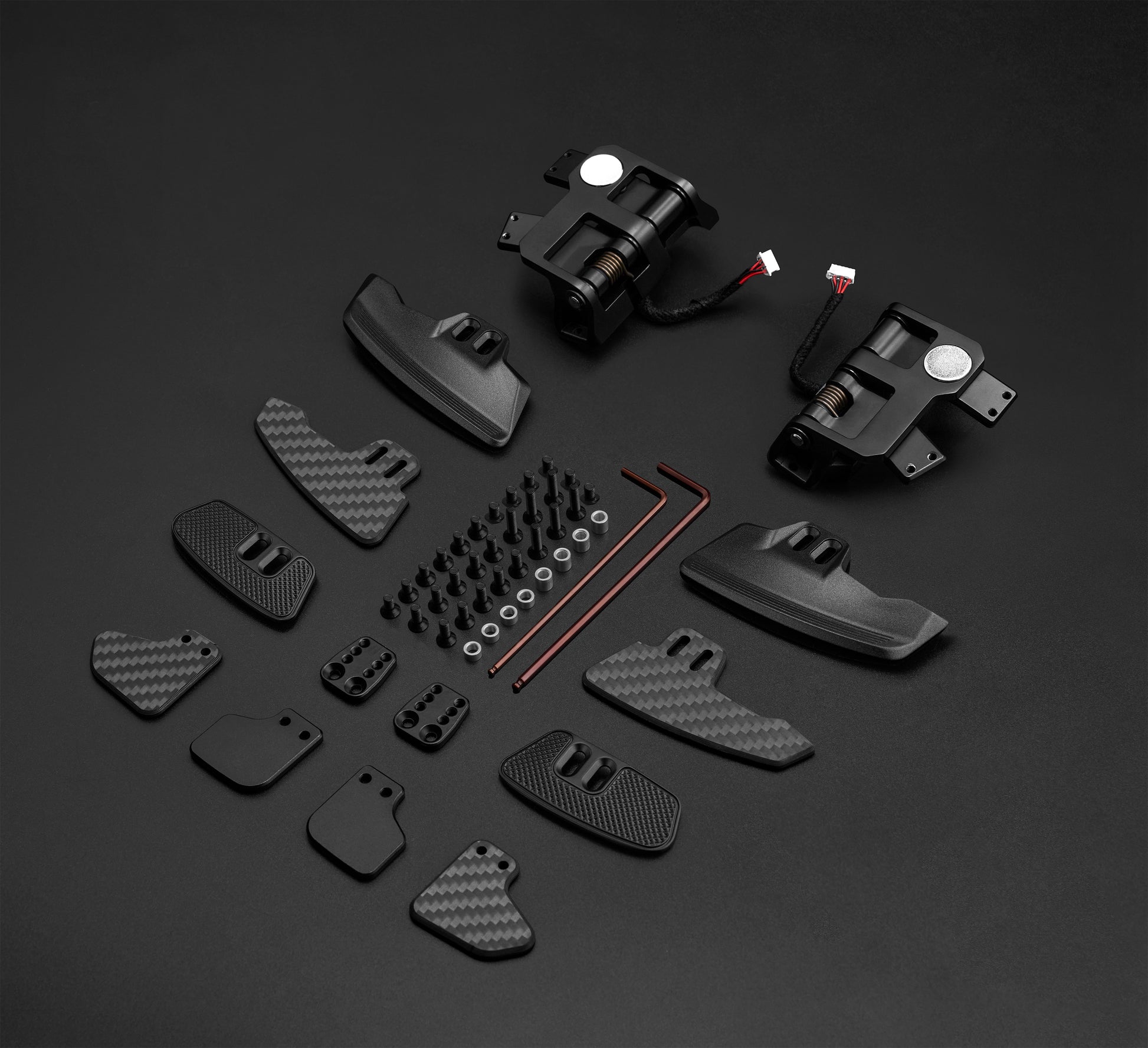 Neo X Hub paddle upgrade kit (dual)