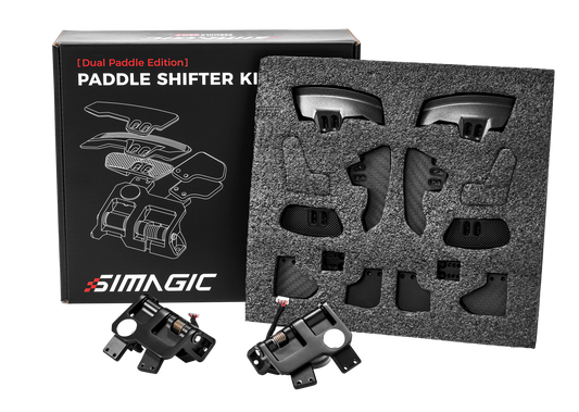 Neo X Hub paddle upgrade kit (dual)