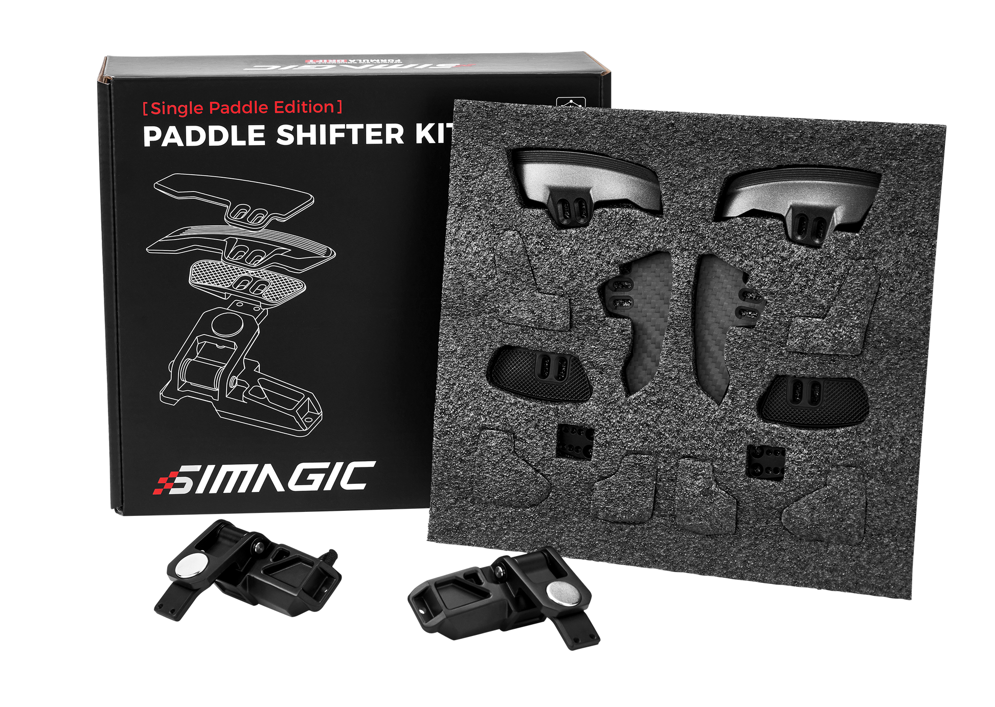 Neo X Hub paddle upgrade kit (single)