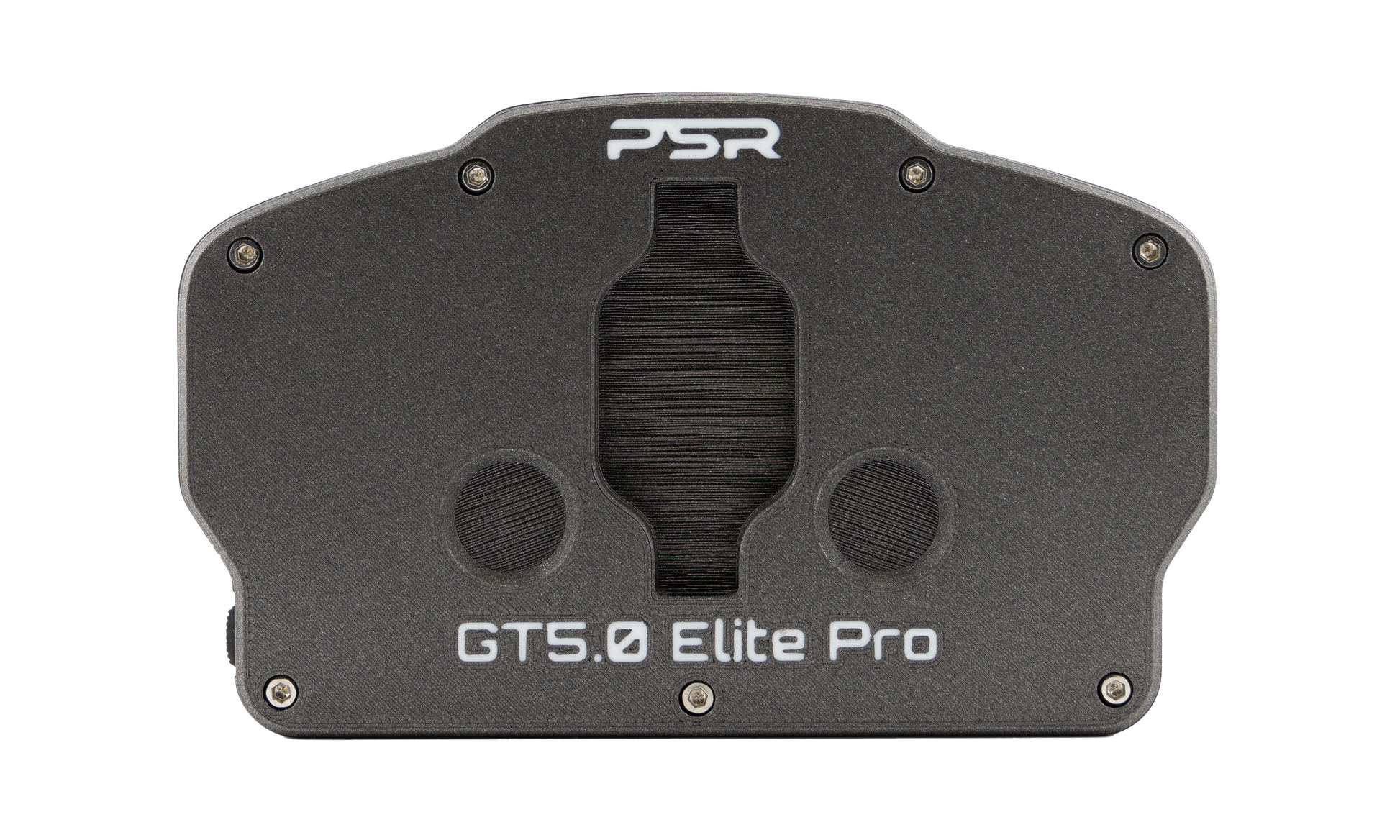 GT5.0 Elite Pro Dashboard - Round Top Edition