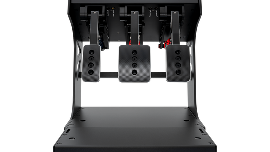 P1000i Inverted Pedals – Standard