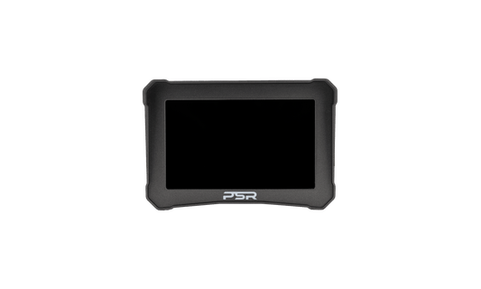 PSR Sim Screen 6.8 Dashboard