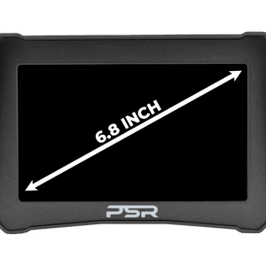 Sim Screen 6.8 Dashboard