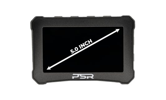 Sim Screen 5.0 Dashboard