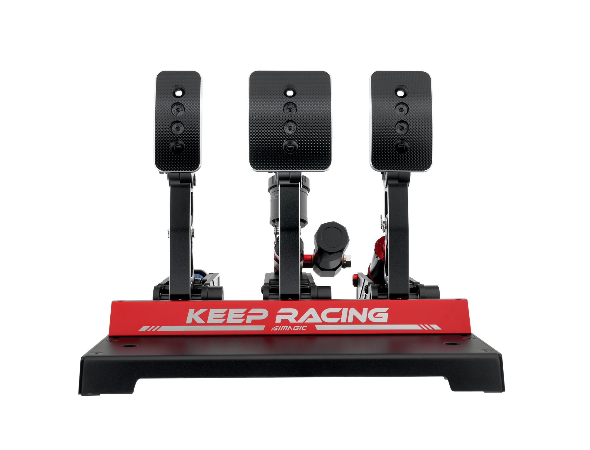 P1000 Triple Pedal Set – Hydraulic
