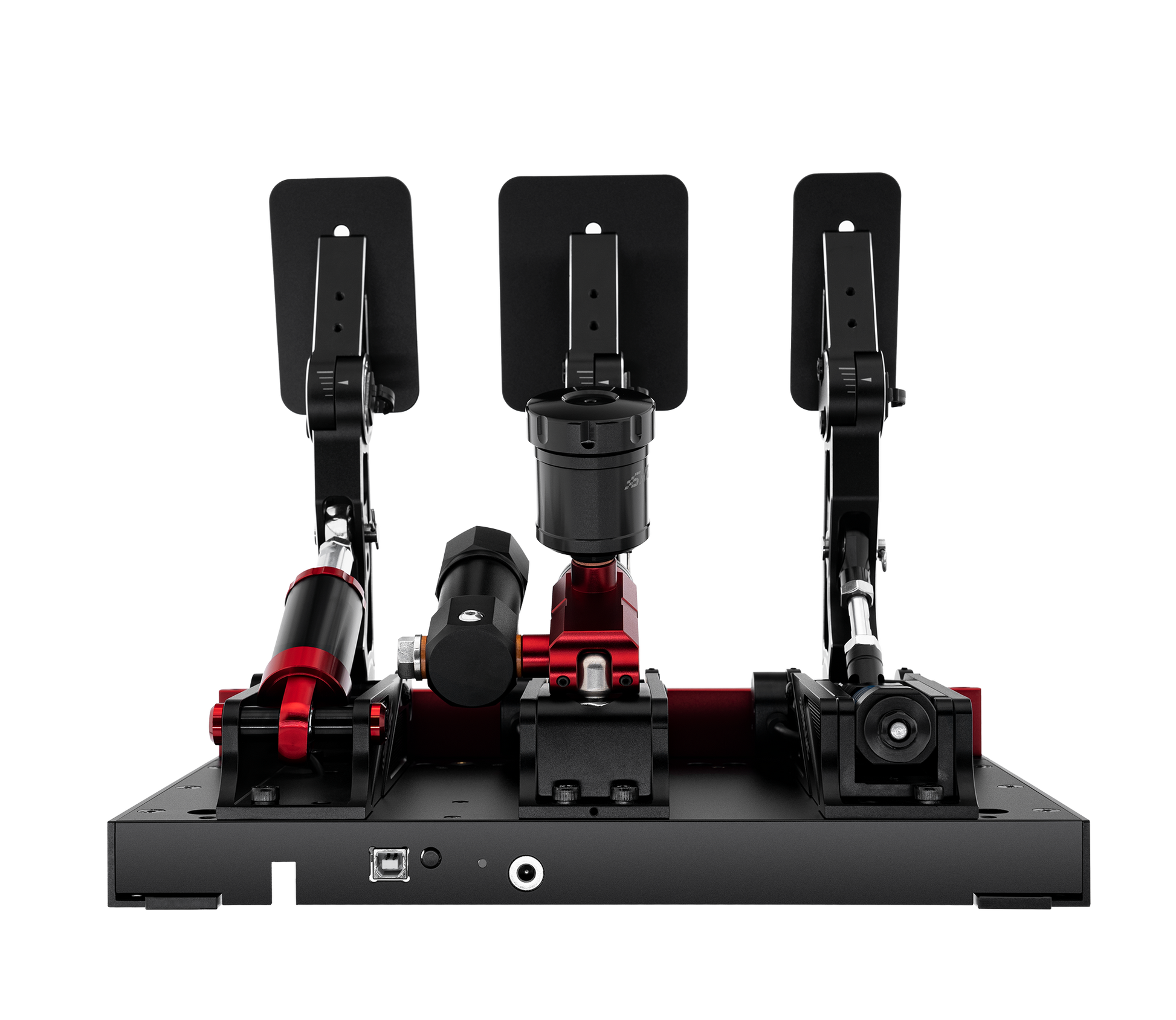 P1000 Triple Pedal Set – Hydraulic