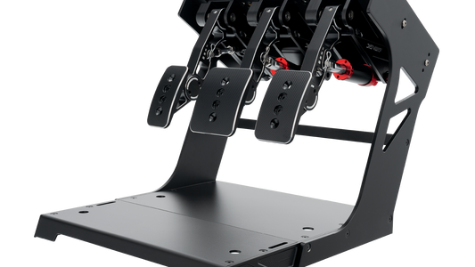 P1000i Inverted Pedals – Hydraulic