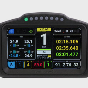 GT5.0 Elite Pro Dashboard - Square Top Edition