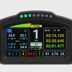 GT5.0 Elite Pro Dashboard - Round Top Edition