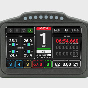 GT5.0 Elite Pro Dashboard - Square Top Edition