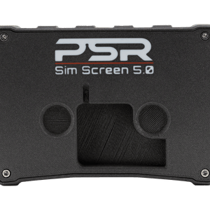 Sim Screen 5.0 Dashboard