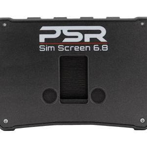 Sim Screen 6.8 Dashboard