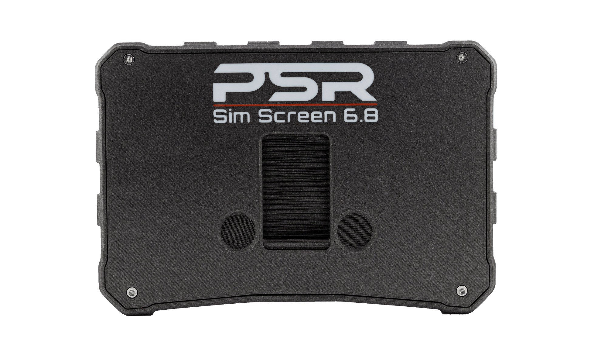 Sim Screen 6.8 Dashboard