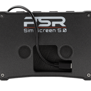 Sim Screen 5.0 Dashboard