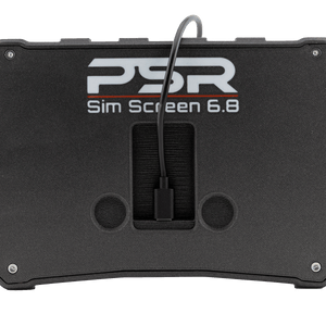 Sim Screen 6.8 Dashboard