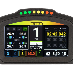 GT5.0 Elite Pro Dashboard - Round Top Edition