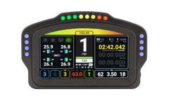 GT5.0 Elite Pro Dashboard - Round Top Edition