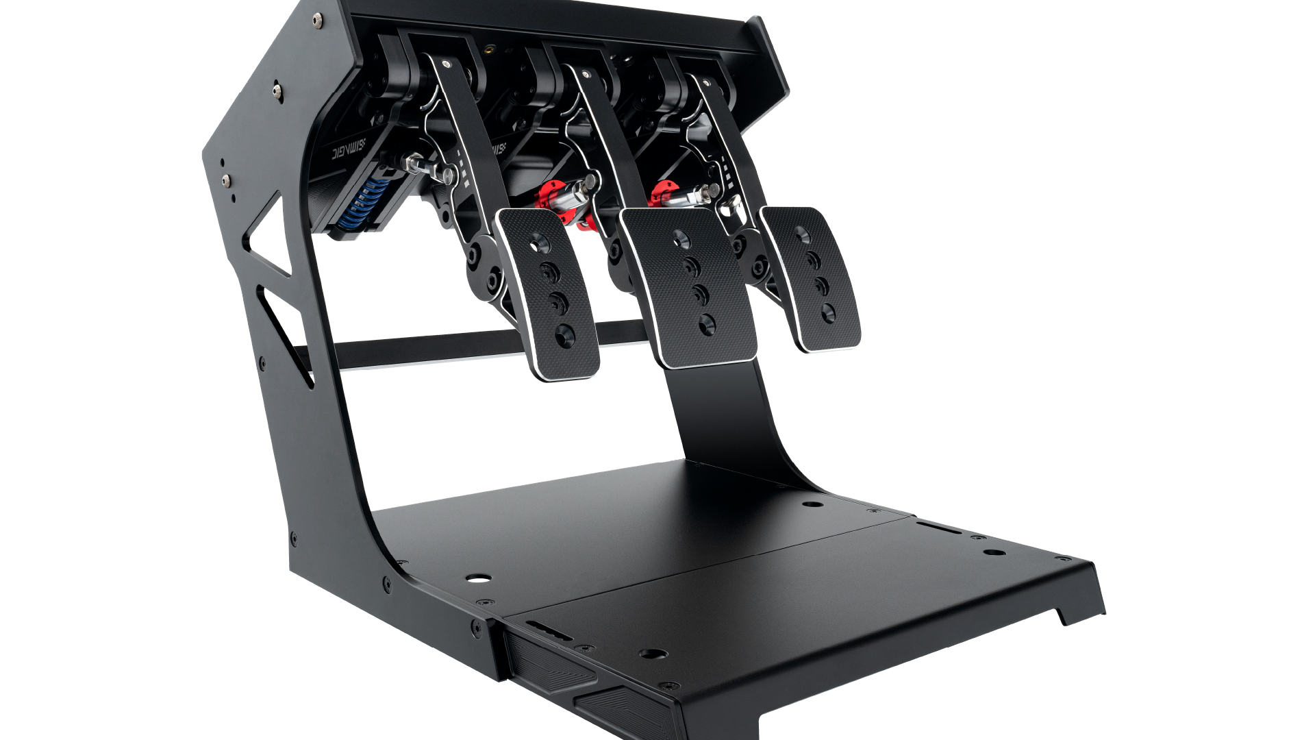 P1000i Inverted Pedals – Standard