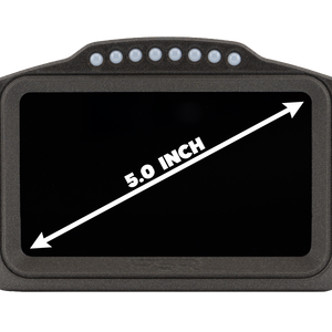 GT5.0 Elite Pro Dashboard - Square Top Edition