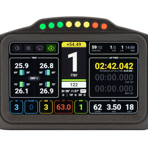 GT5.0 Elite Pro Dashboard - Square Top Edition