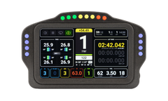 GT5.0 Elite Pro Dashboard - Square Top Edition