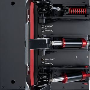 P1000 Pedals Triple Set